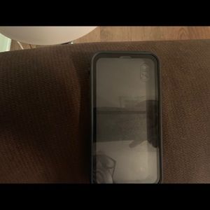 iPhone XS Max case waterproof